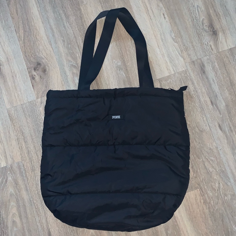 Victoria’s Secret PINK Zippered Tote